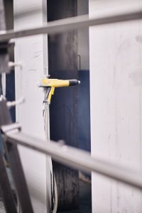 brammet - lakiernia proszkowa