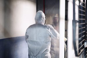 brammet - lakiernia proszkowa