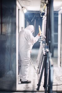 brammet - lakiernia proszkowa