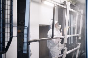 brammet - lakiernia proszkowa