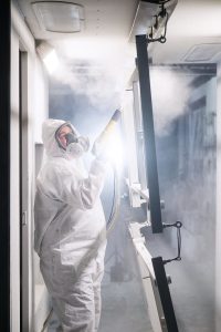 brammet - lakiernia proszkowa