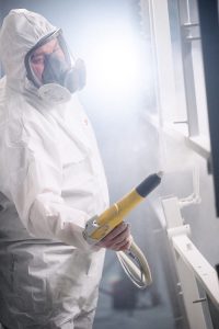 brammet - lakiernia proszkowa