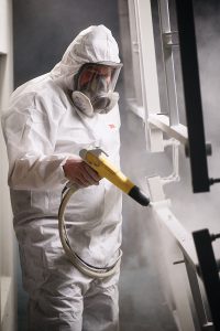 brammet - lakiernia proszkowa