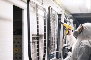 brammet - lakiernia proszkowa