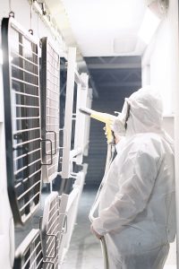 brammet - lakiernia proszkowa