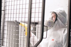 brammet - lakiernia proszkowa