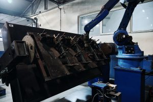 brammet - lakiernia proszkowa