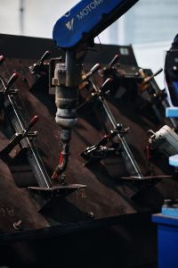 brammet - lakiernia proszkowa