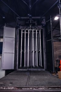 brammet - lakiernia proszkowa