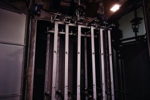 brammet - lakiernia proszkowa