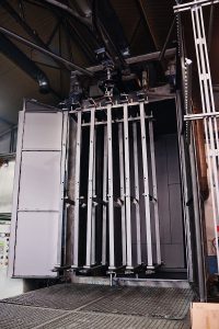 brammet - lakiernia proszkowa